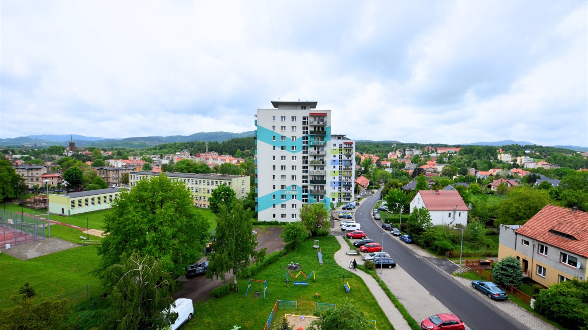 Mieszkanie na sprzedaż