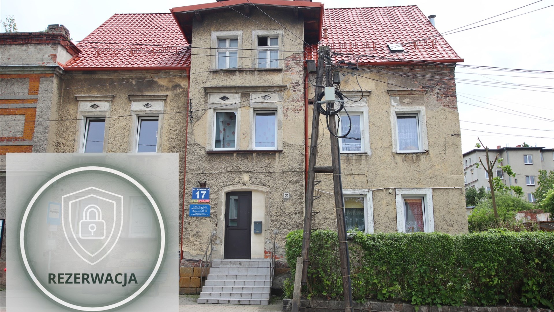 Mieszkanie na sprzedaż