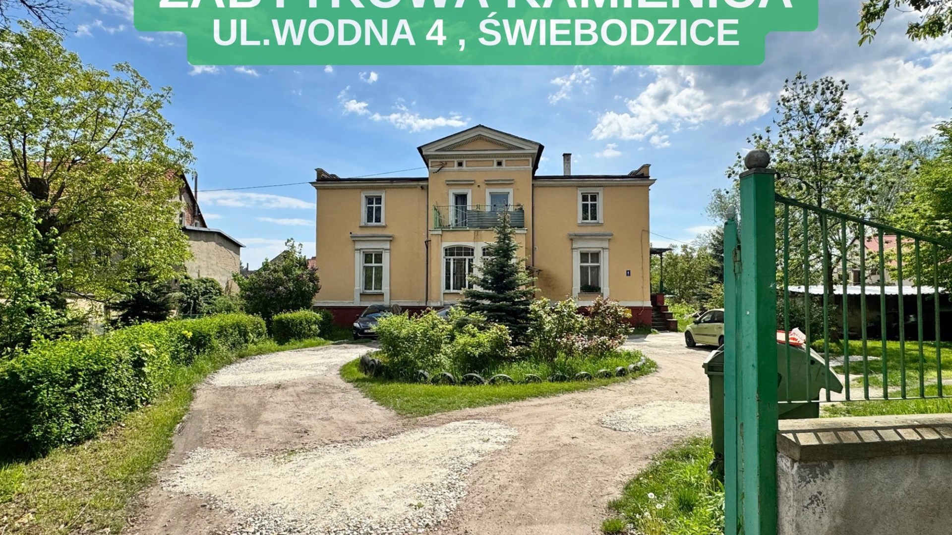 Obiekt na sprzedaż