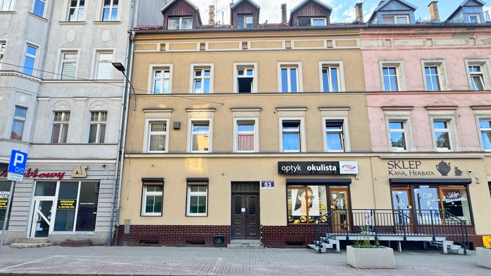 Mieszkanie na sprzedaż