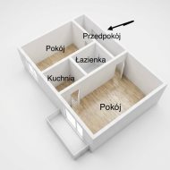 Mieszkanie na sprzedaż